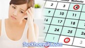 [Tìm Hiểu] Bị chậm kinh nguyệt, nguyên nhân do đâu có phải đã có thai