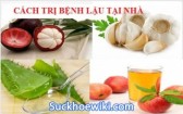 13 Cách chữa bệnh lậu tại nhà đơn giản