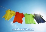 5 Cách khử mùi hôi nách trên áo quần hiệu quả