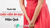 [Review] Thuốc đặt chữa viêm âm đạo hiệu quả nhất 2021
