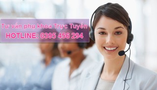 Bác sĩ tư vấn phụ khoa trực tuyến online qua điện thoại 24/7 Miễn Phí