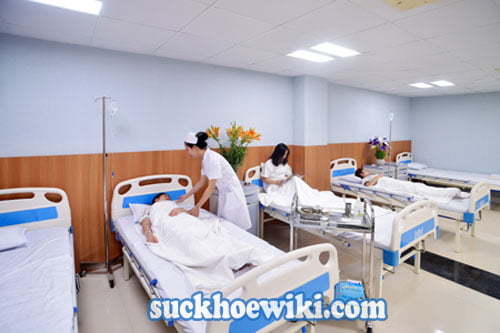 7 Bệnh viện khám ngoài giờ hành chính, khám buổi tối tại Hà Nội